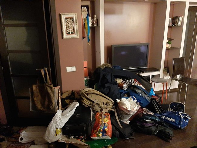 Police searched house of volunteers in case of Sheremet’s murder 01