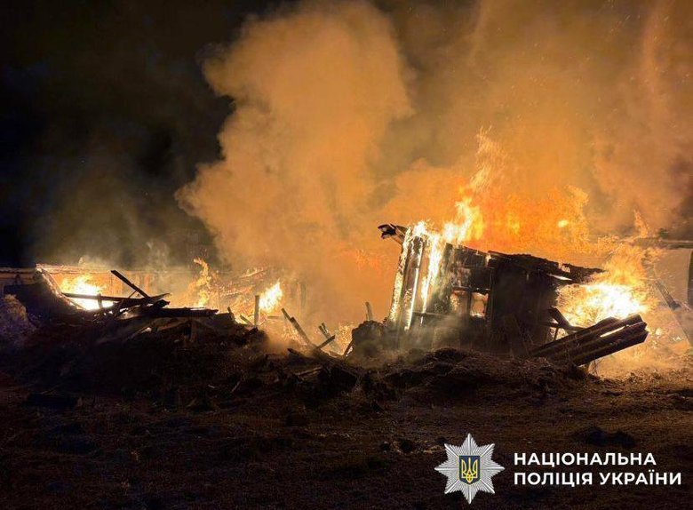 Обстріли Чернігівщини