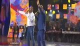 "Это солнце мы разделим с тобою. Без тебя жить не могу, не умею", - нардеп Шевченко і композитор Петраш дуетом заспівали ліричну пісню на "Слов
