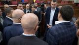 "Требуем выявить всех виновных в беспорядках и избиении и привлечь их к ответственности", - Кличко о нападении на Гусовского
