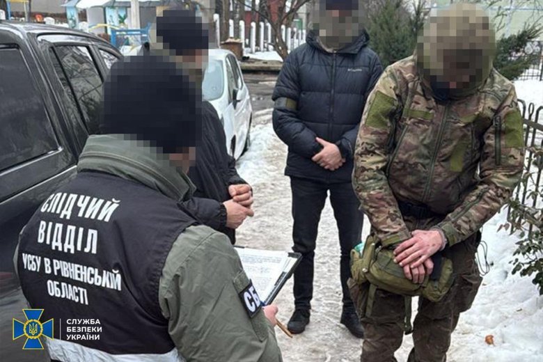 СБУ запобігла новому теракту у центрі Рівного