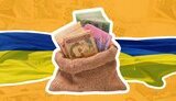 План виконано на 104%: у квітні до загального фонду дербюджету надійшло податків і зборів на 94 мільярда