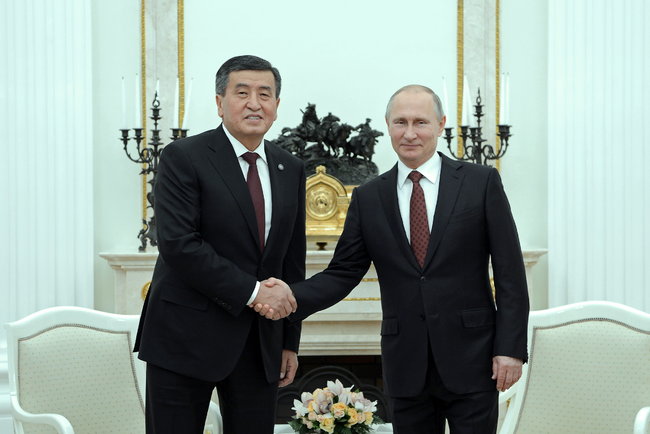 Пик Путина. Русский мир и проукраинское подполье Кыргызстана 05