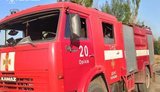 Атака на спасателей в Запорожской области