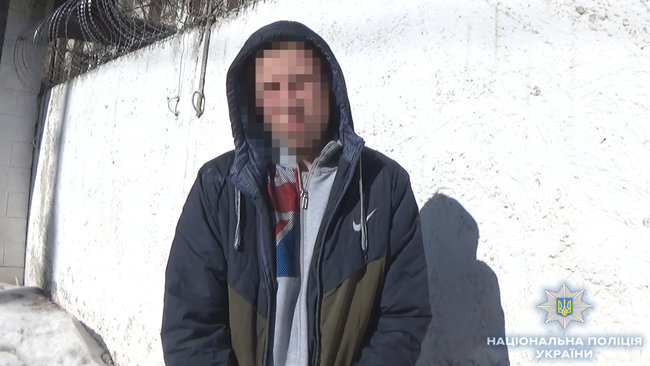 Задержан 18-летний парень, ограбивший двух 80-летних бабушек на Одесчине, - Нацполиция 01