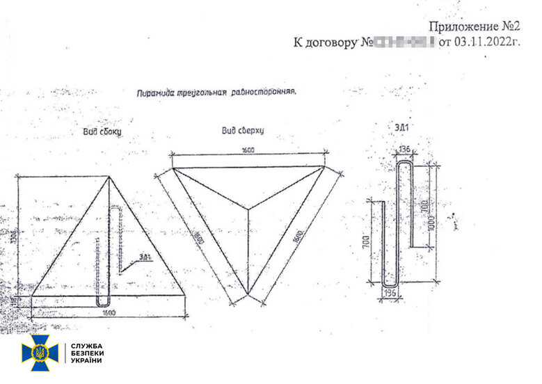 Мелитопольский бизнесмен Скоробогатько строит для россиян зубы дракона, - СБУ 04