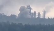 В России серия атак дронов: под ударом нефтяные и энергетические объекты