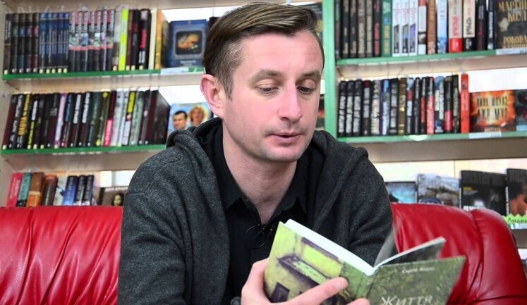 "Это решение считаю глупостью - неуместной и несвоевременной", - Жадан об отключении "Эспрессо", "5 канала" и "Прямого"