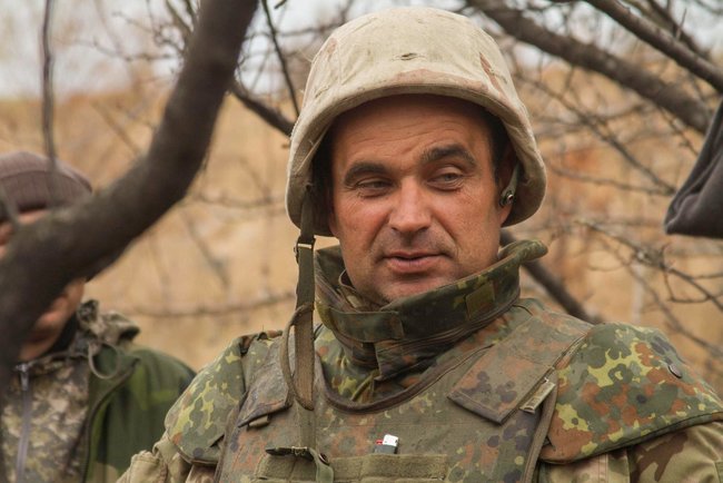 Помер екскомбат 1-го танкового батальйону 17-ї ОТБр Юрій Лакша 01