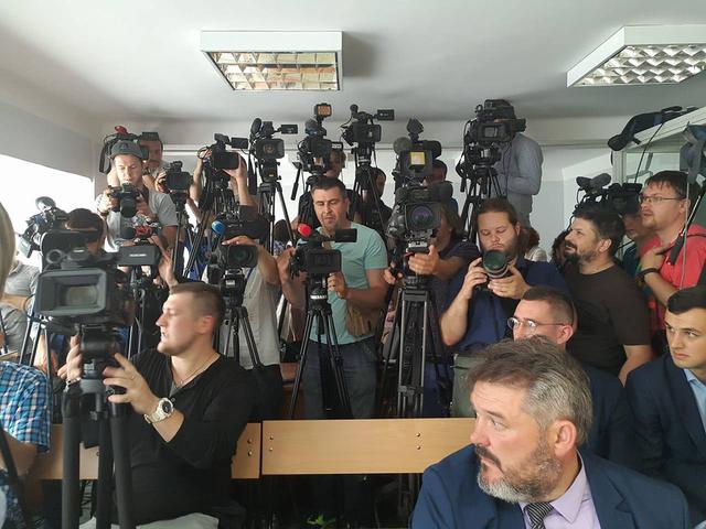 Суд по делу о госизмене Януковича. СТЕНОГРАММА ЗАСЕДАНИЯ 05