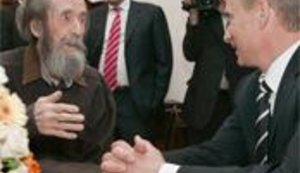 Украинские правозащитники шокированы: &amp;quot;уважаемый писатель Солженицын&amp;quot; приобщился к &amp;quot;российским империалистам&amp;quot;