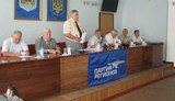 "Регионалы" массово используют госучреждения в избирательной кампании. ФОТО