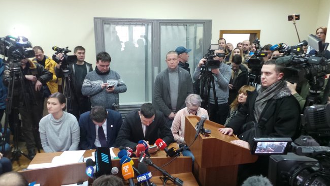 Справа Шеремета: підозрювані скоро будуть на свободі? 02