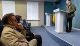Актор та режисер Шон Пенн приїхав до Києва, щоб як документаліст зафіксувати всі події, які зараз відбуваються в Україні, - ОП