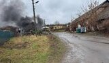 РФ ударила по Купянску 31 марта 2025 года