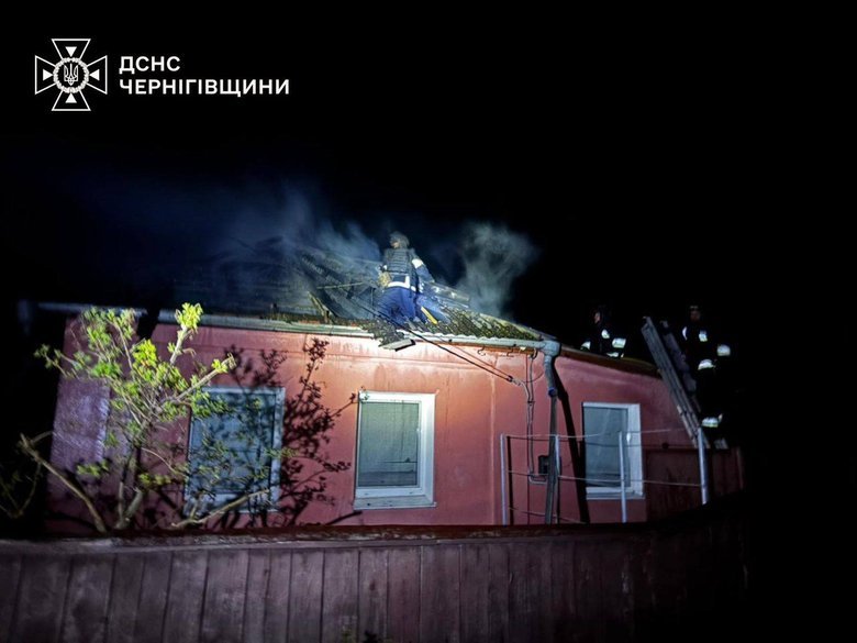 Нежин атаковали ракетами и дронами, под ударом оказались больница и жилые районы области