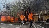 Наслідки обстрілів Донеччини 29 квітня 2025 року