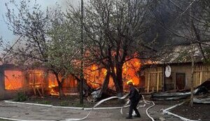 Доба на Донеччині: РФ 40 разів била по області, загинула людина, 6 осіб поранено. ФОТОрепортаж