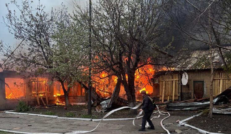 Доба на Донеччині: РФ 40 разів била по області, загинула людина, 6 осіб поранено. ФОТОрепортаж