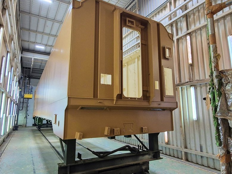 Франція почала виробництво електровозів для "Укрзалізниці"