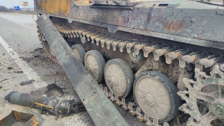 Якщо порівнювати із силами противника, то нас було дуже мало. Але після цього бою вони більше не ризикували їхати цією трасою. Може, подумали, що там більше батальйона стоїть, - командир протитанкового взводу Нацгвардії позивний Лис 02