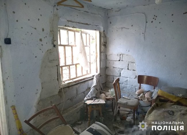 Військовослужбовець загинув удома під час спрацьовування вибухового пристрою, - поліція Миколаївщини 03