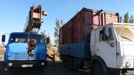 мариуполь оборона блокпост