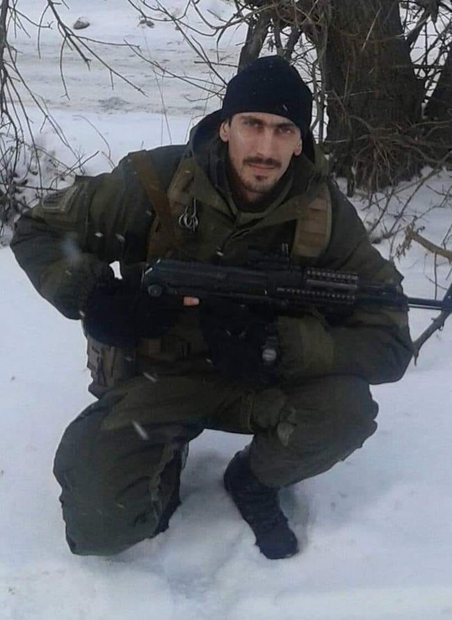 Розвідник Іван Мирний: У взводі снайперів ми реально виконували завдання щодо ліквідації терористів. Було цікаво, було класно, було технічно 01