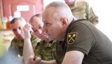 Хомчак іде з посади головнокомандувача ЗCУ