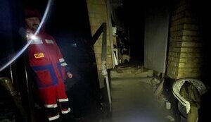 Two families near Kyiv were poisoned by carbon monoxide from generators. Man died. PHOTOS