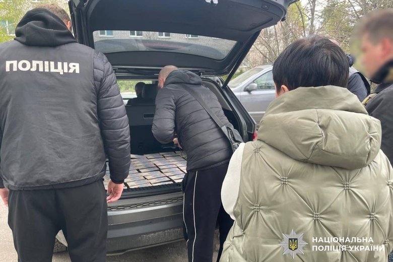 На Харківщині військову медикиню викрили на хабарі за вплив на рішення ВЛК