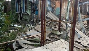 Вночі найманці РФ у порушення "хлібного перемир'я" обстріляли Зайцеве з мінометів калібру 120 мм, - СЦКК. ФОТОрепортаж