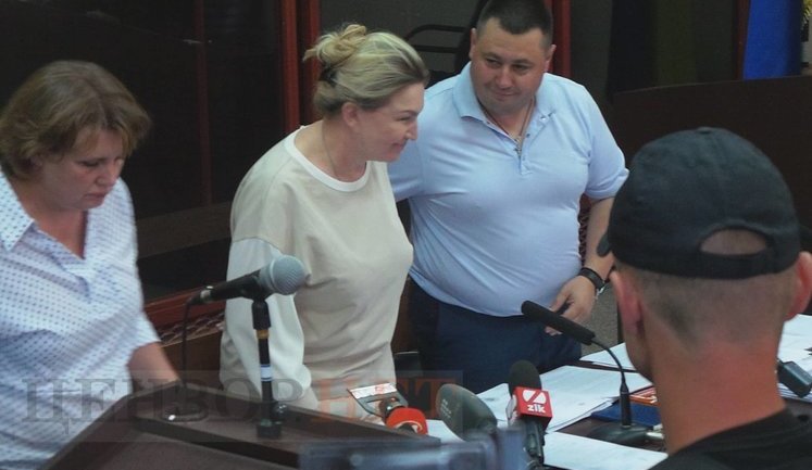 Суд над Богатыревой: Прокуратура требует ареста. ВИДЕО+ФОТОрепортаж