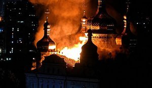 Росіяни знищили в Україні 937 культурних споруд