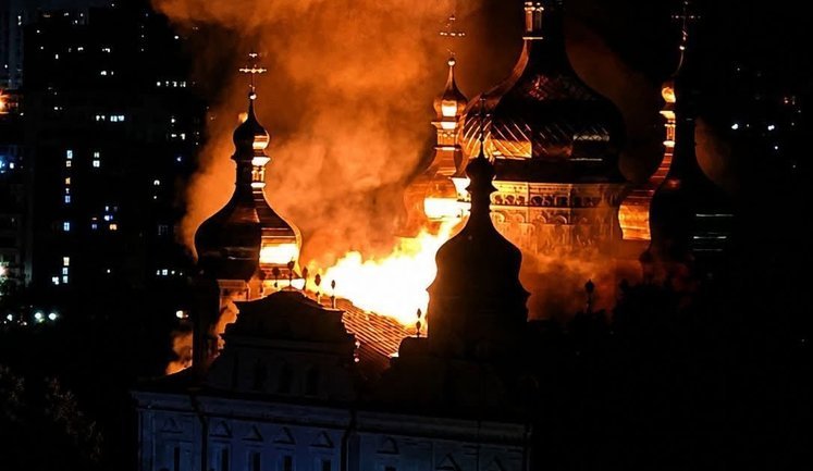 Росія знищила в Україні вже 937 культурних пам’яток та споруд, - ОП