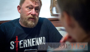 "Киллера" Бабченко Цымбалюка не стали отправлять под домашний арест из-за стычки с корреспондентом "Страны.юа". ДОКУМЕНТ