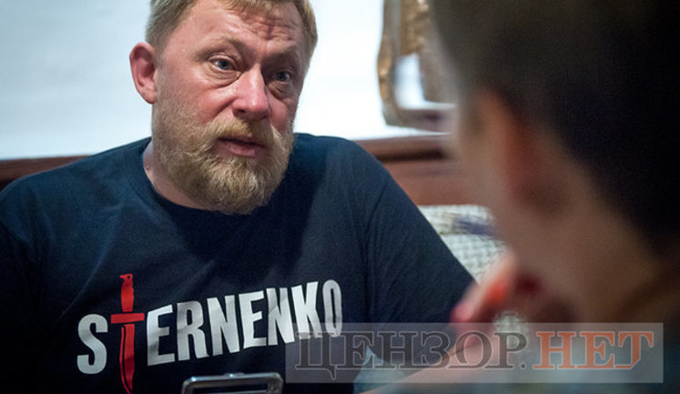 "Киллера" Бабченко Цымбалюка не стали отправлять под домашний арест из-за стычки с корреспондентом "Страны.юа". ДОКУМЕНТ