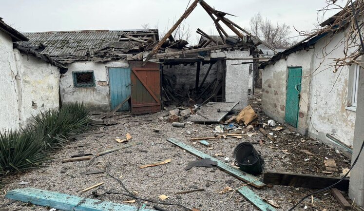 Доба на Донеччині: рашисти завдали майже 3,5 тисячі ударів, вбили цивільного, є поранені. ФОТОрепортаж