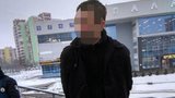 Чоловіка, який кинув гранату в поліцейських, засудили до 9 років ув