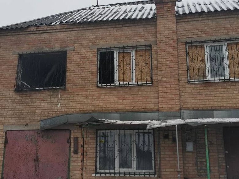 Обстріли Дніпропетровщини