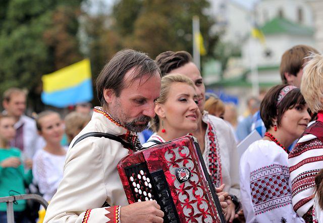 киев парад день независимости