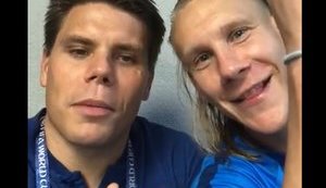 Вукоєвича звільнено зі збірної Хорватії за відео про Україну