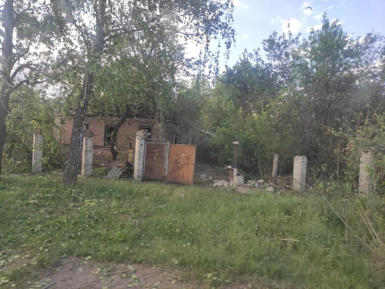 Обстріли Донеччини 5 травня