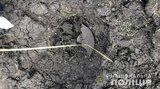 Неизвестное взрывное устройство сдетонировало под плугом во время работ в поле возле Авдеевки, никто не пострадал, - полиция. ФОТОрепортаж
