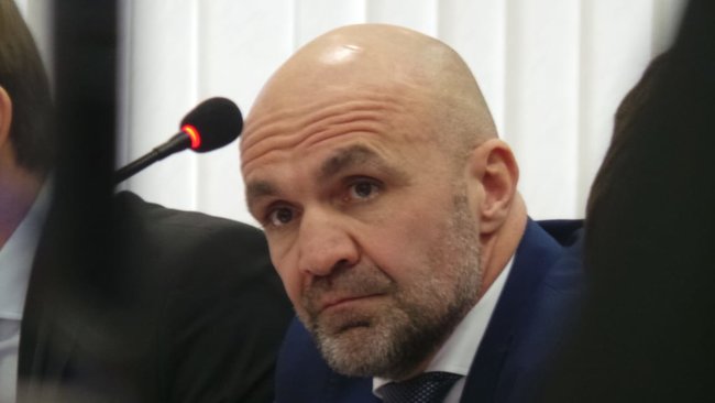 Суд розглядає апеляцію на запобіжний захід Мангеру 09
