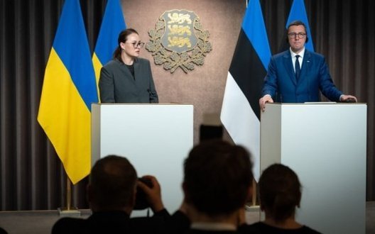 Україна та Естонія домовилися про співпрацю у сфері БПЛА