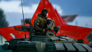 Росія завершує формувати біля кордонів України дві нові армії, - ГУР Міноборони