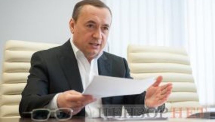 Николай Мартыненко: "Встречался с Онищенко, но пленки не слушал и комментировать не буду"