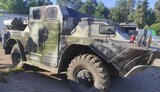 Волонтеры "Мега-Полиграф" просят помочь с финансированием подготовки бронеавтомобиля для фронта. ФОТО