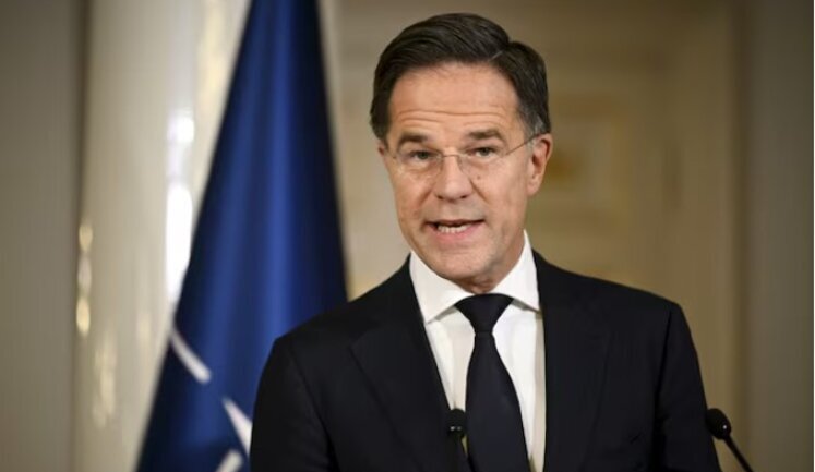 Rutte: Ukraine was never promised that NATO membership would be part of peace agreement